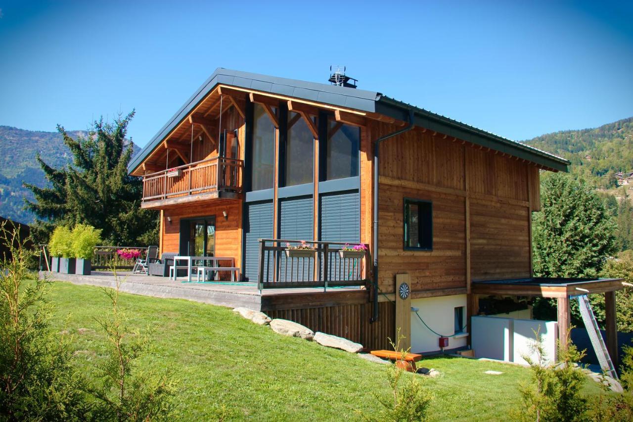 Chalet Amour Blanc Chamonix Les Houches Exterior photo